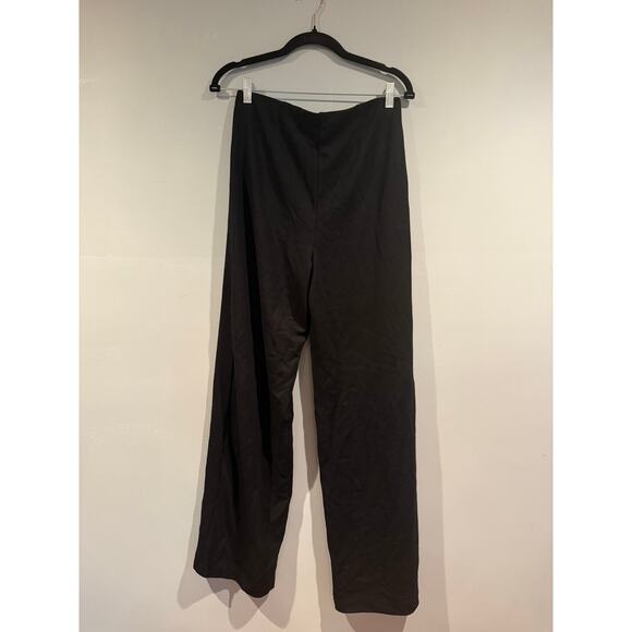 J.Jill Ponte Wide-Leg Black Pants – Women’s Size Small – NWT - Picture 3 of 4